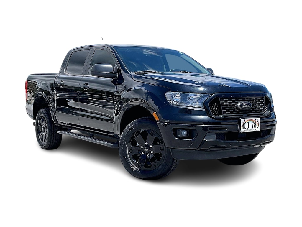 Thumbnail: 2021 Ford Ranger - 22