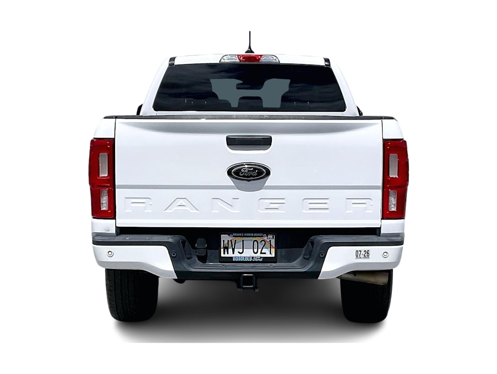 Thumbnail: 2023 Ford Ranger - 5