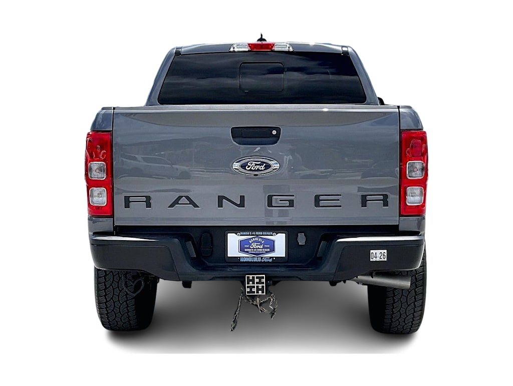 Thumbnail: 2021 Ford Ranger - 5