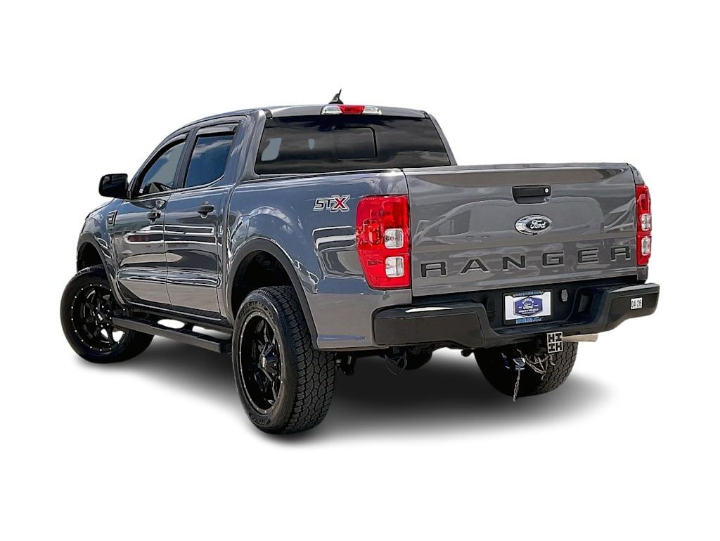 Thumbnail: 2021 Ford Ranger - 4