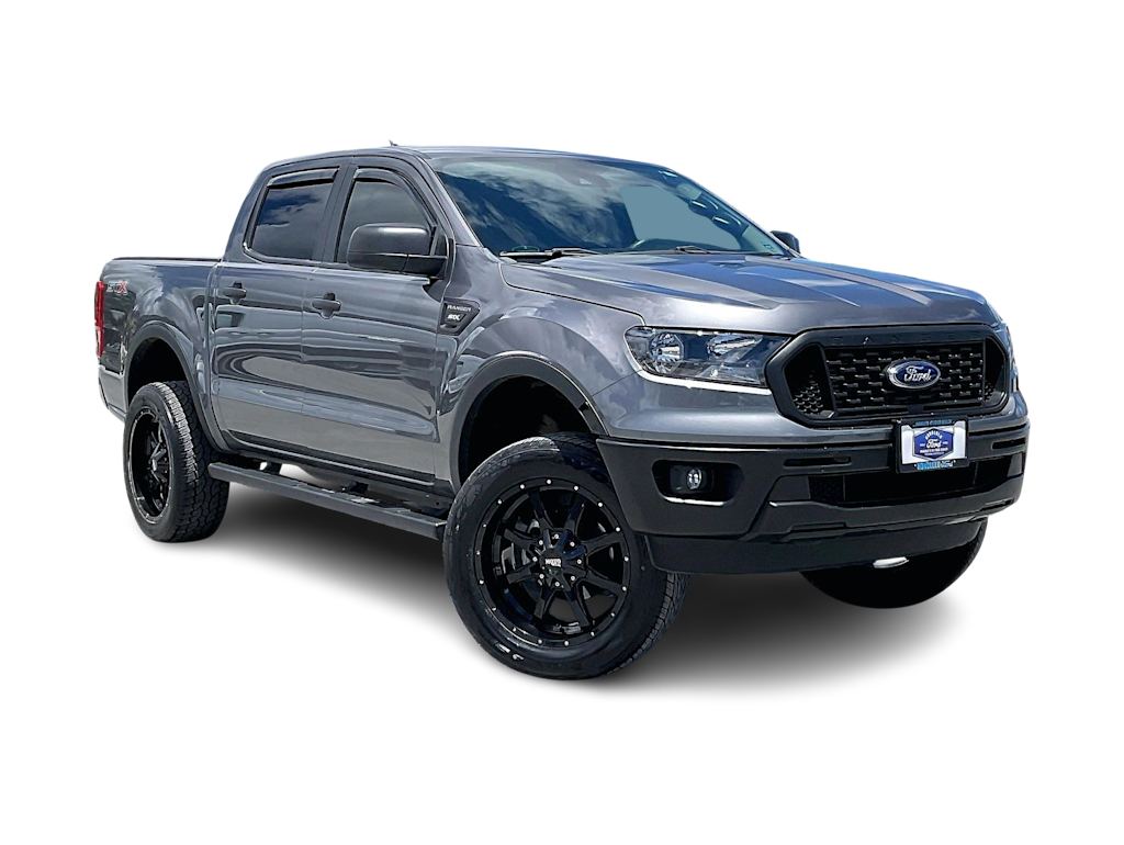 Thumbnail: 2021 Ford Ranger - 22