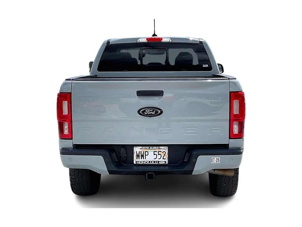Thumbnail: 2023 Ford Ranger - 5
