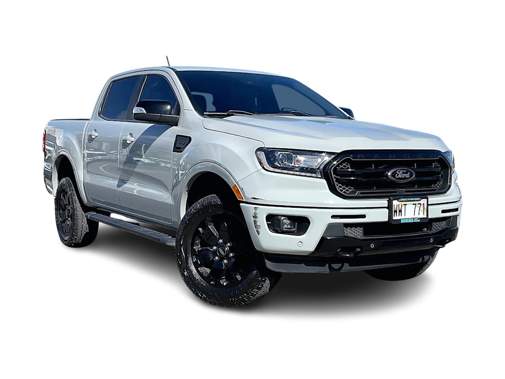Thumbnail: 2023 Ford Ranger - 22