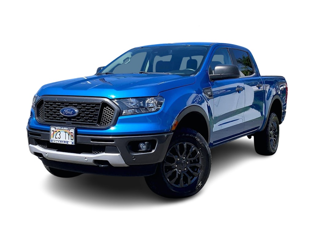2023 Ford Ranger