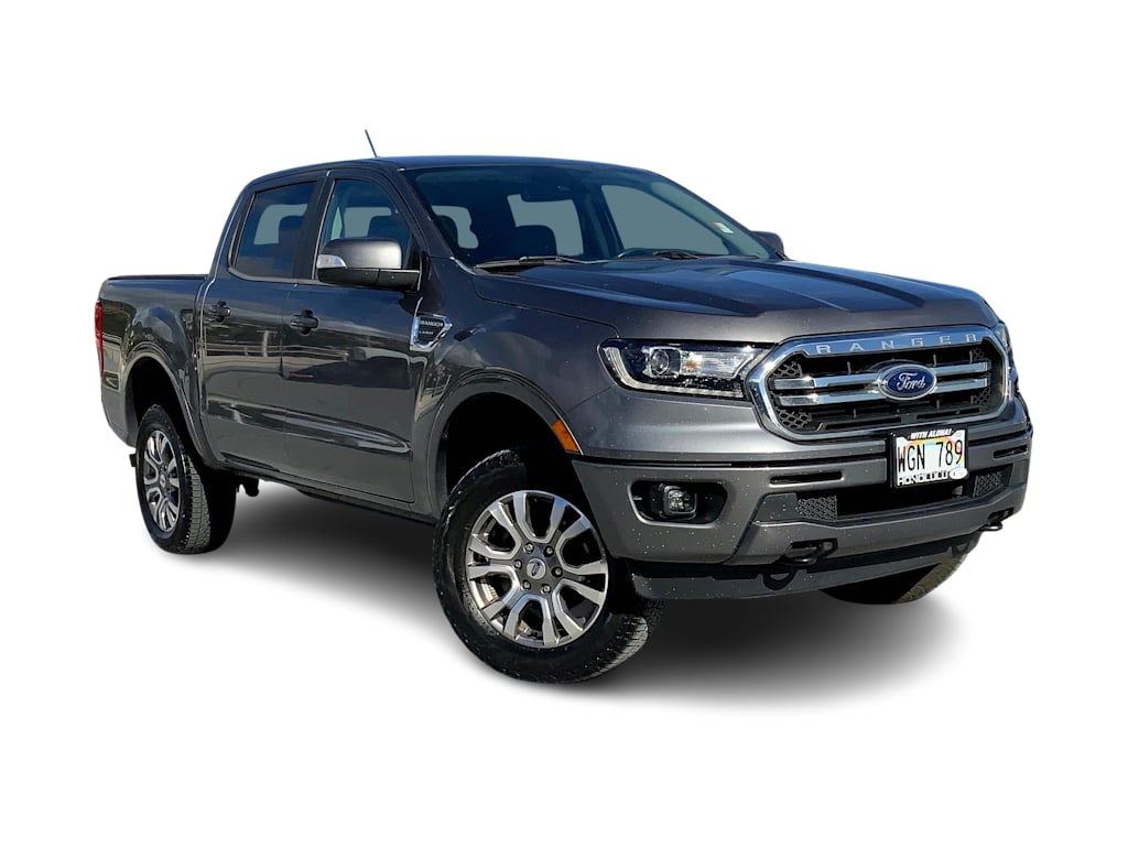 Thumbnail: 2021 Ford Ranger - 21