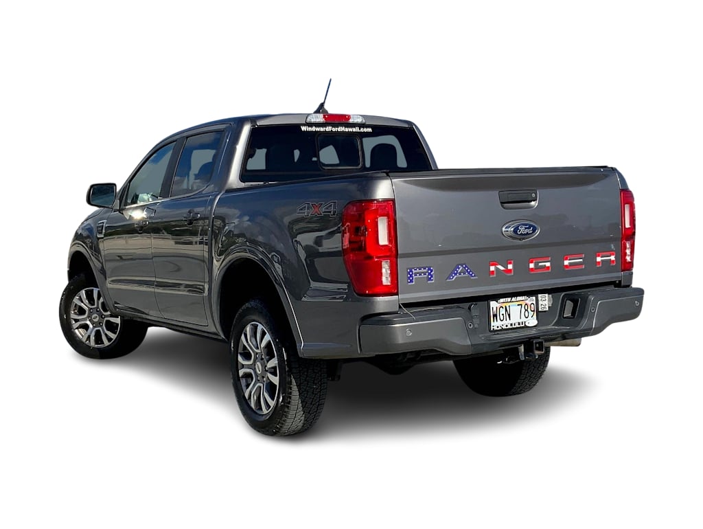 Thumbnail: 2021 Ford Ranger - 4