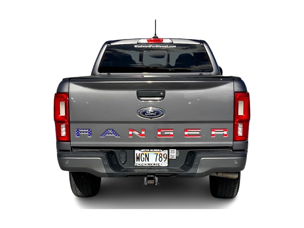 Thumbnail: 2021 Ford Ranger - 5