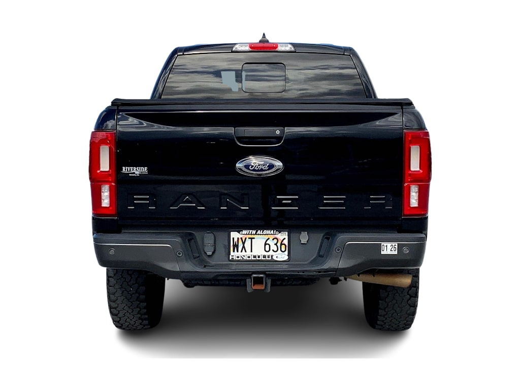 Thumbnail: 2021 Ford Ranger - 5
