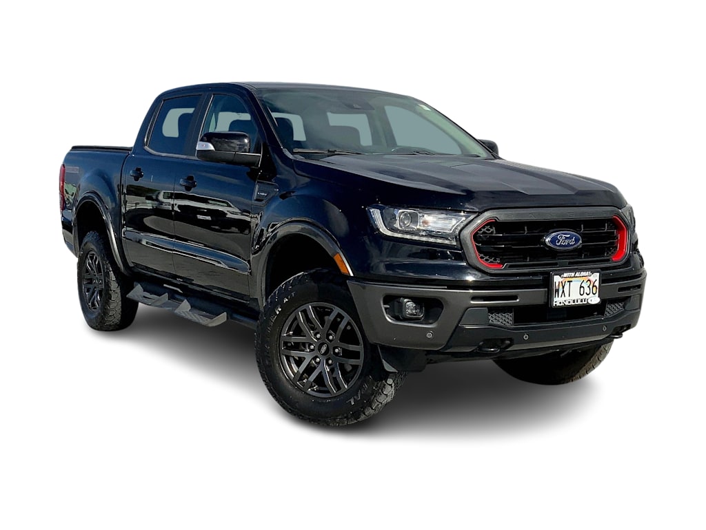 Thumbnail: 2021 Ford Ranger - 22