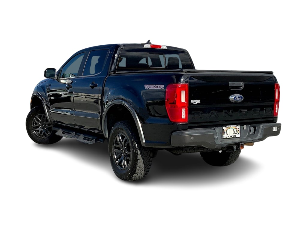Thumbnail: 2021 Ford Ranger - 4