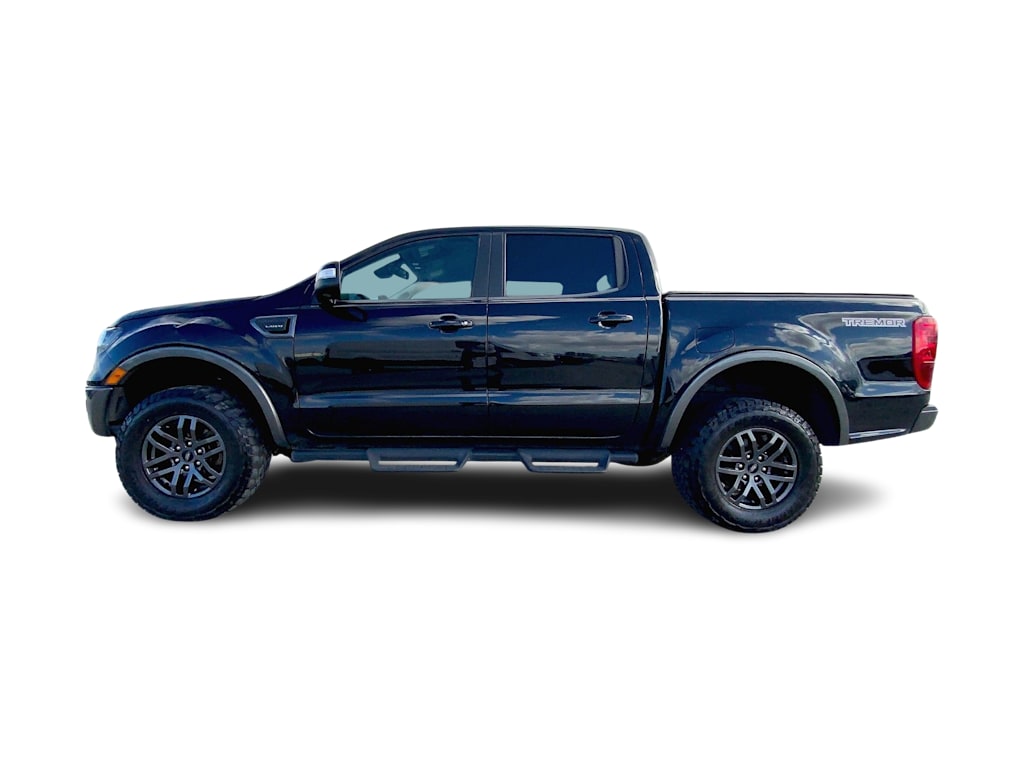 Thumbnail: 2021 Ford Ranger - 3