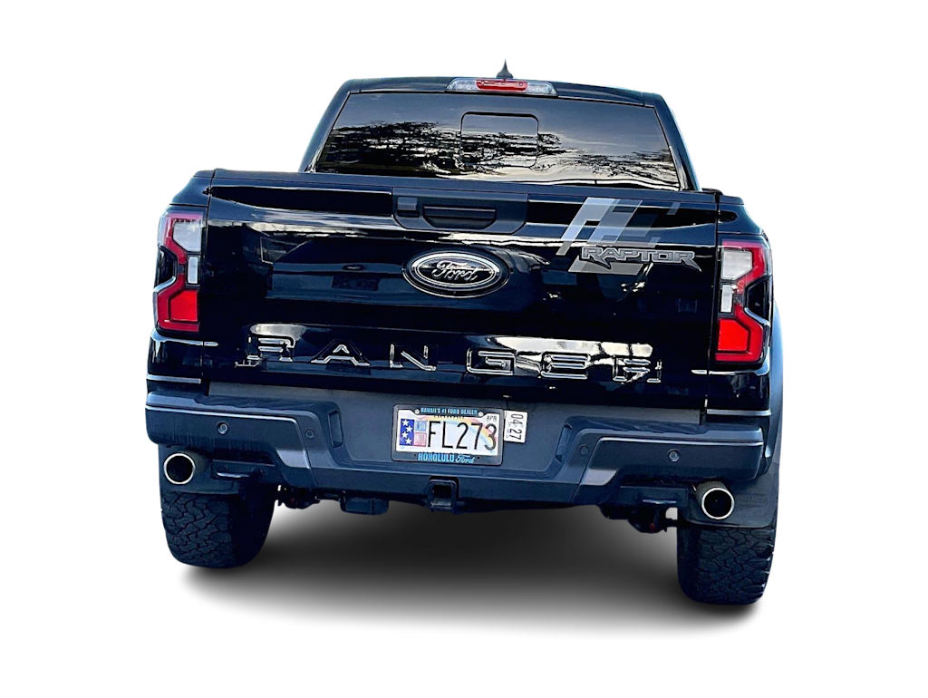 Thumbnail: 2024 Ford Ranger - 5