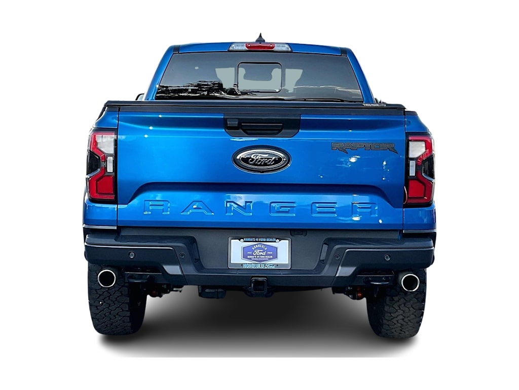 Thumbnail: 2024 Ford Ranger - 5