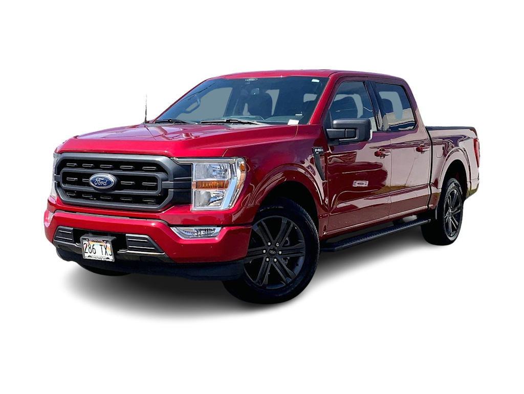 2021 Ford F-150