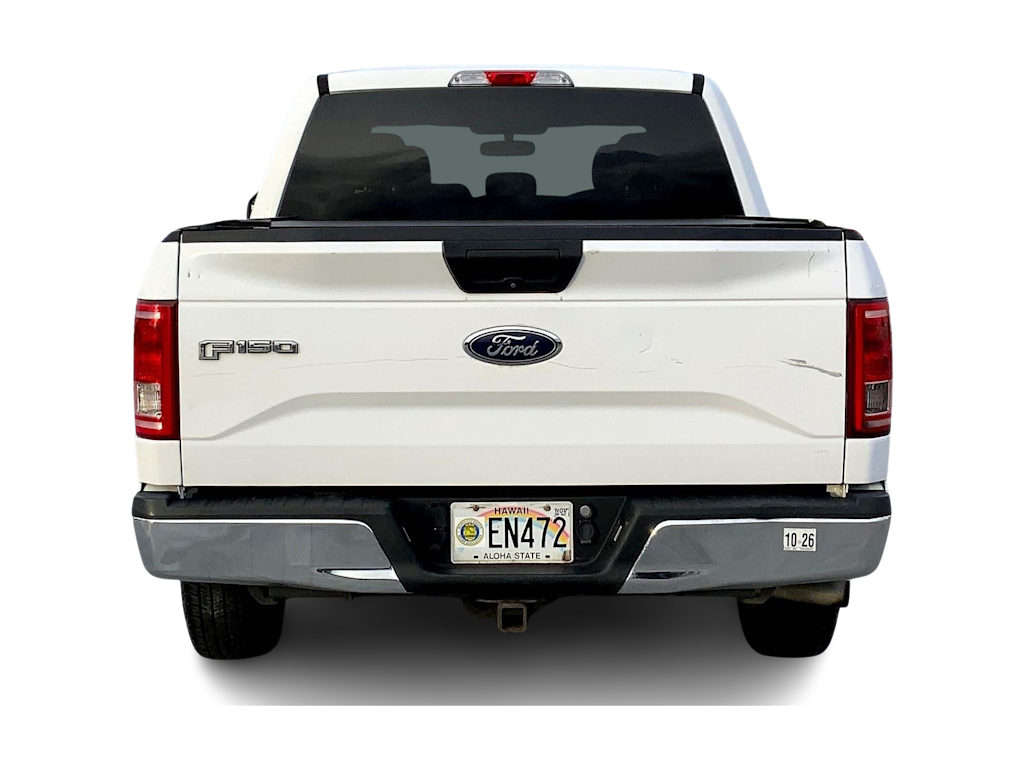 Thumbnail: 2015 Ford F-150 - 5