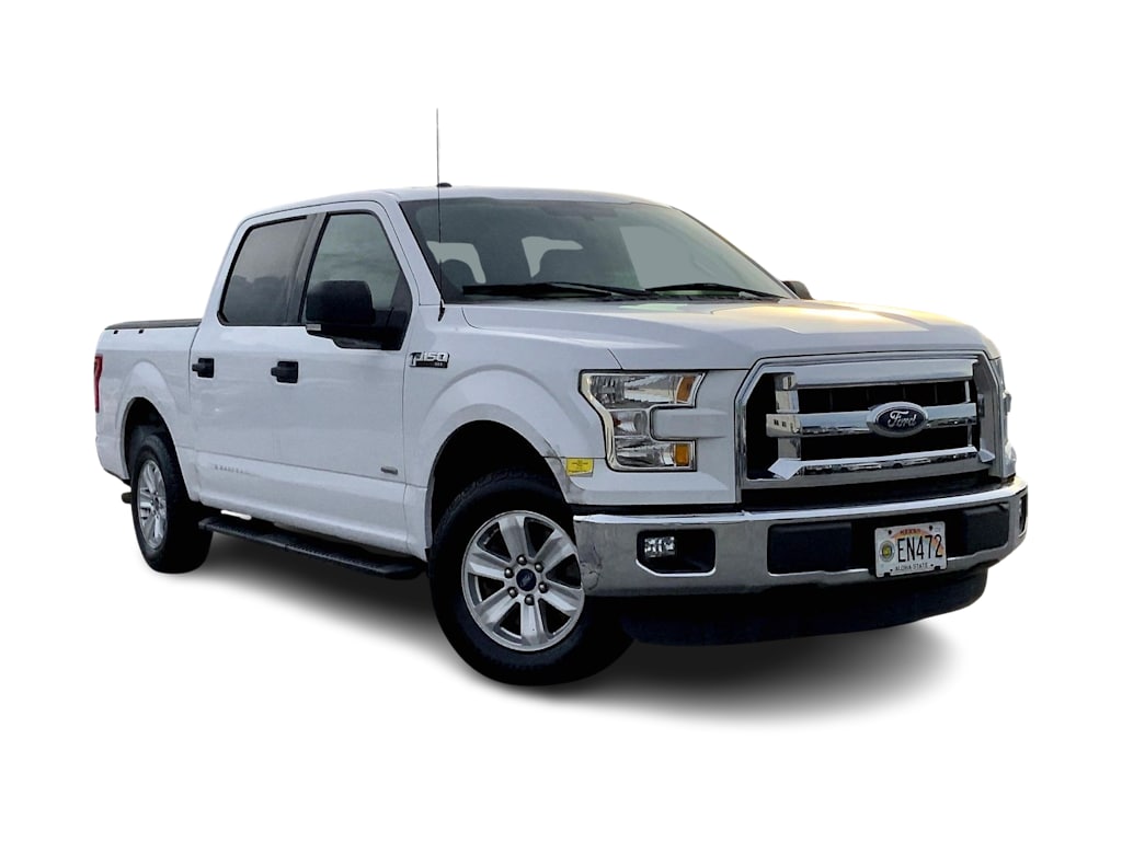 Thumbnail: 2015 Ford F-150 - 21