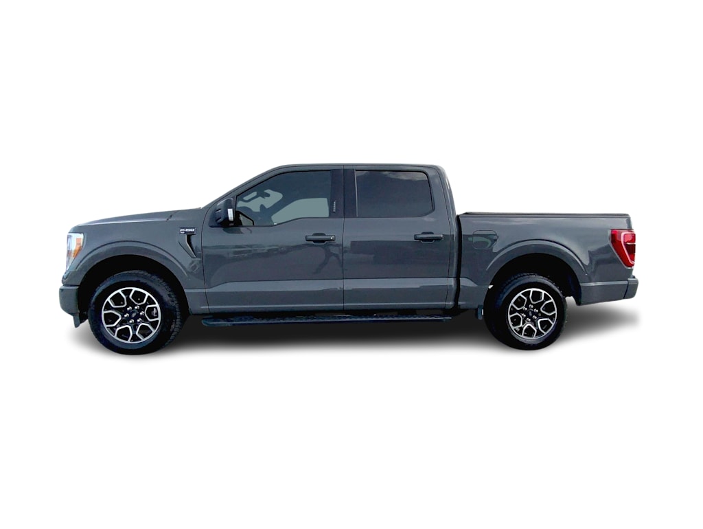 Thumbnail: 2021 Ford F-150 - 3