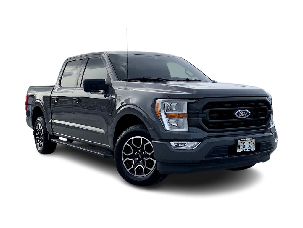 Thumbnail: 2021 Ford F-150 - 23