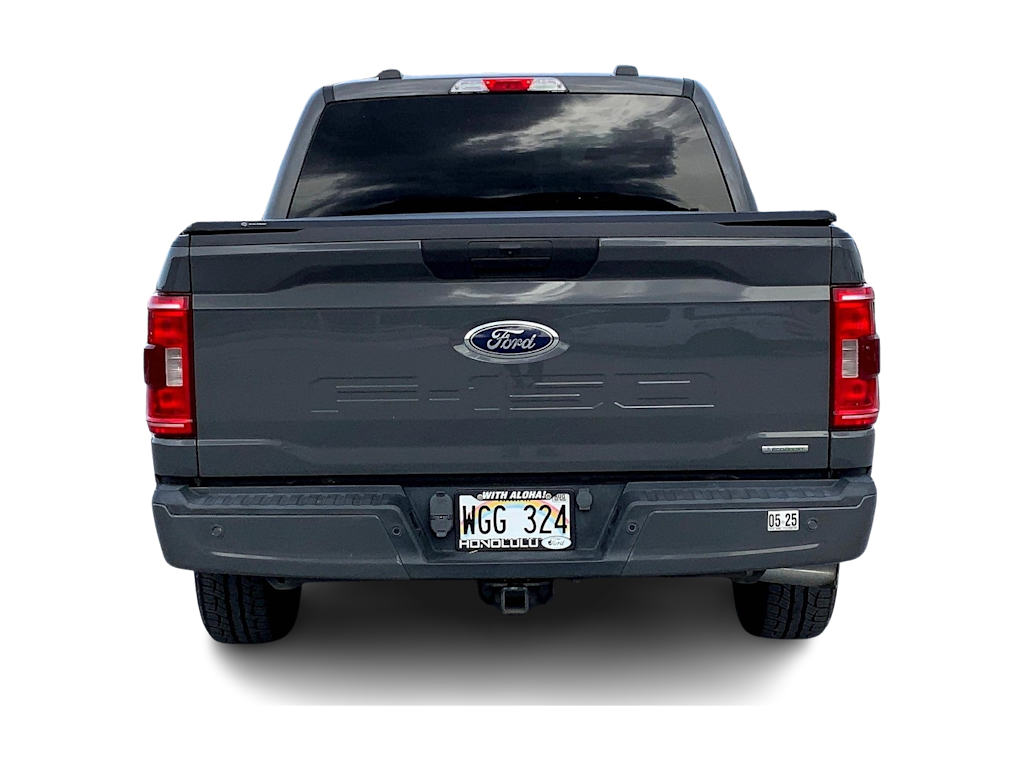 Thumbnail: 2021 Ford F-150 - 5