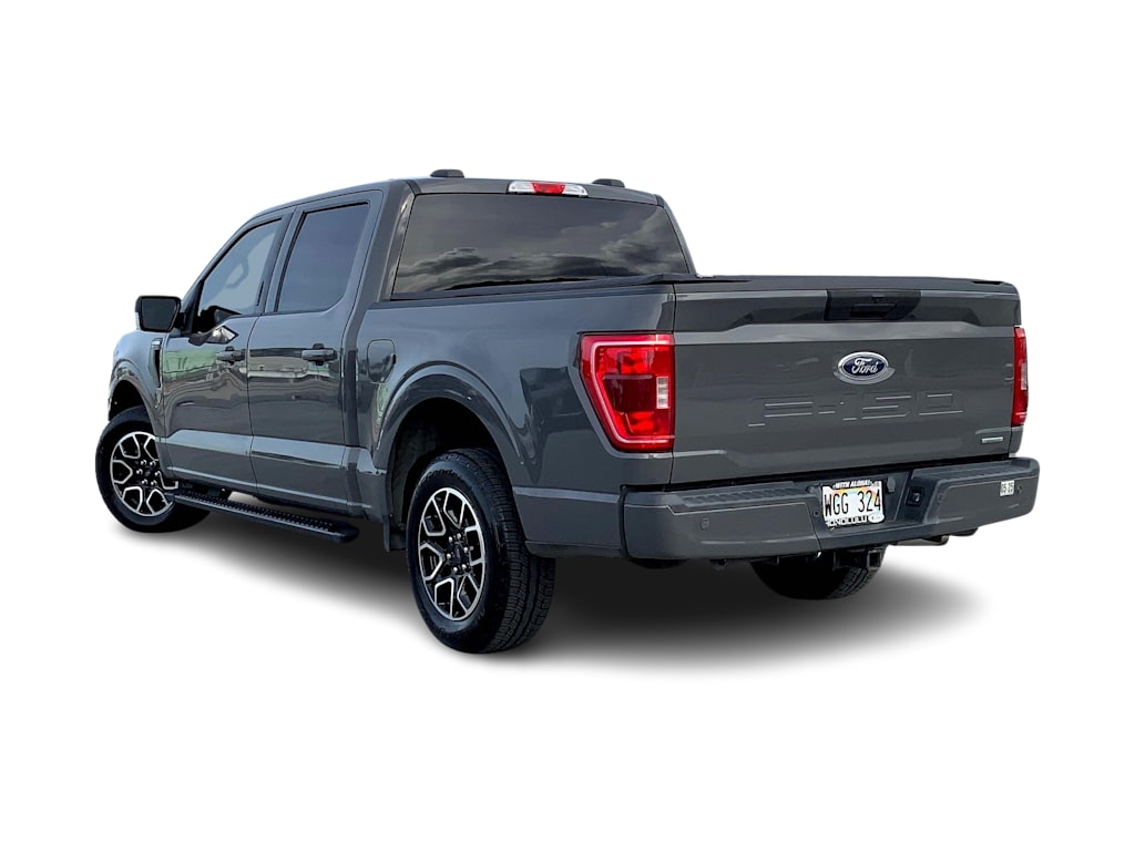 Thumbnail: 2021 Ford F-150 - 4