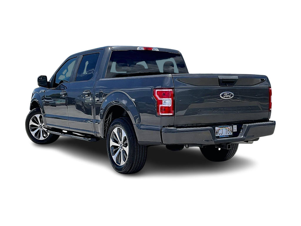 Thumbnail: 2020 Ford F-150 - 4