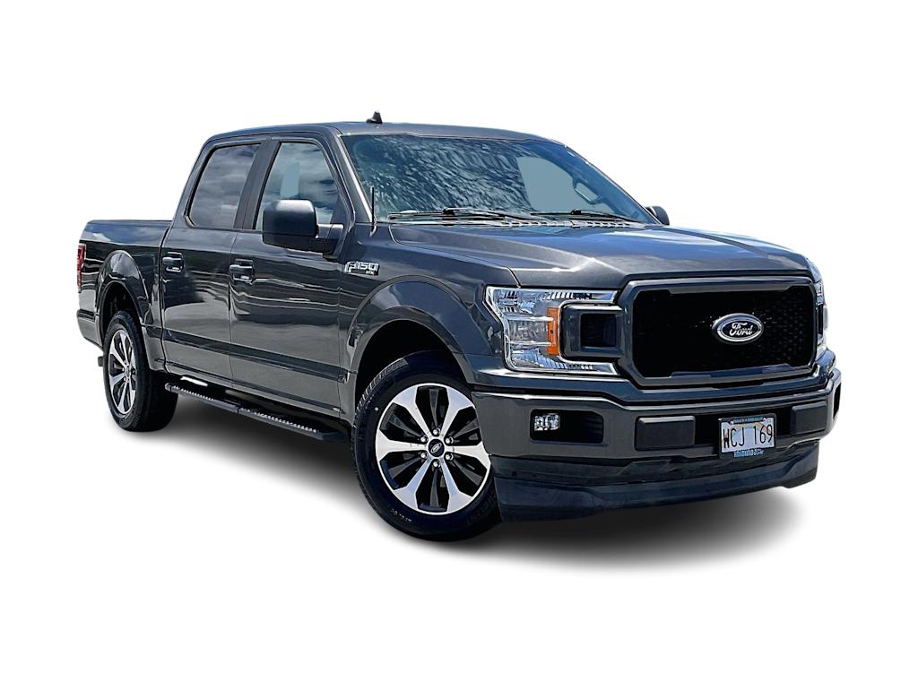 Thumbnail: 2020 Ford F-150 - 22