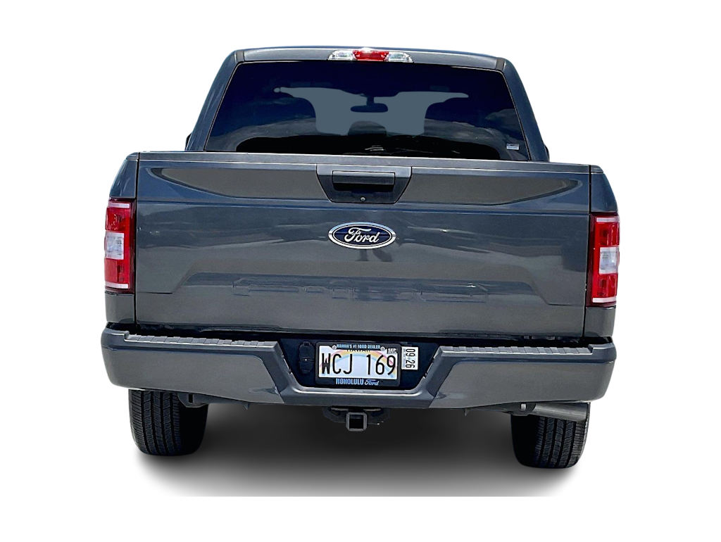Thumbnail: 2020 Ford F-150 - 5