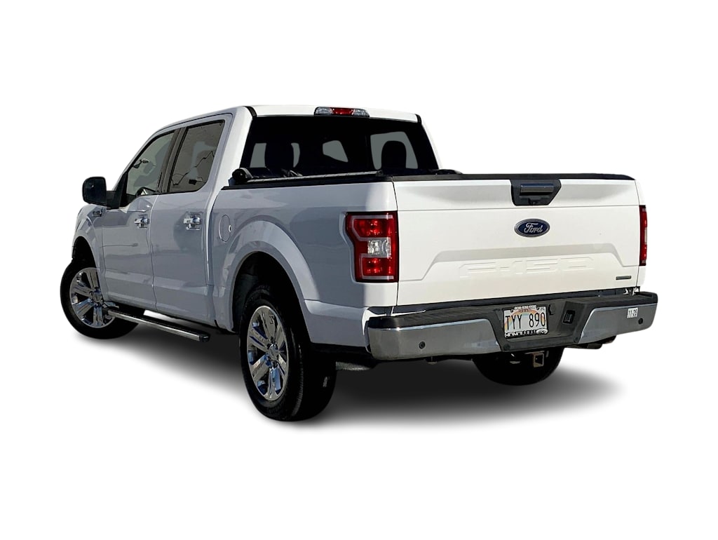 Thumbnail: 2019 Ford F-150 - 4