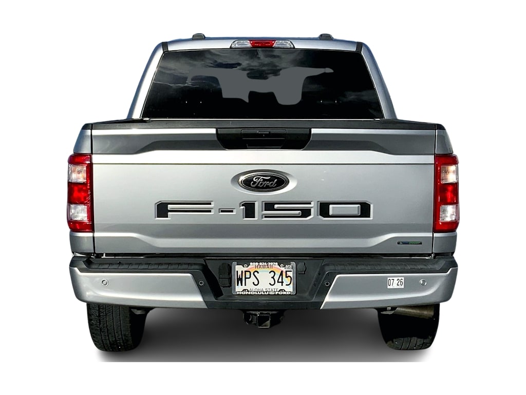 Thumbnail: 2022 Ford F-150 - 5