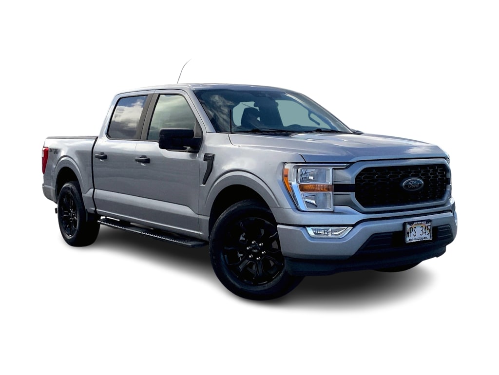 Thumbnail: 2022 Ford F-150 - 21