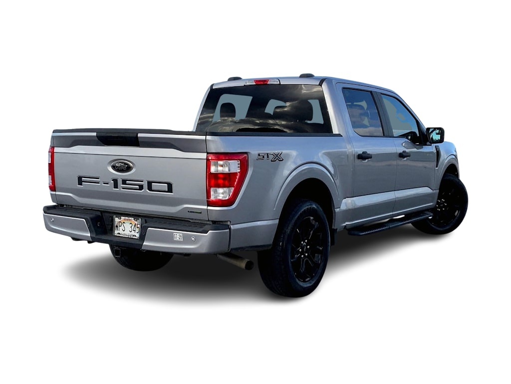 Thumbnail: 2022 Ford F-150 - 22