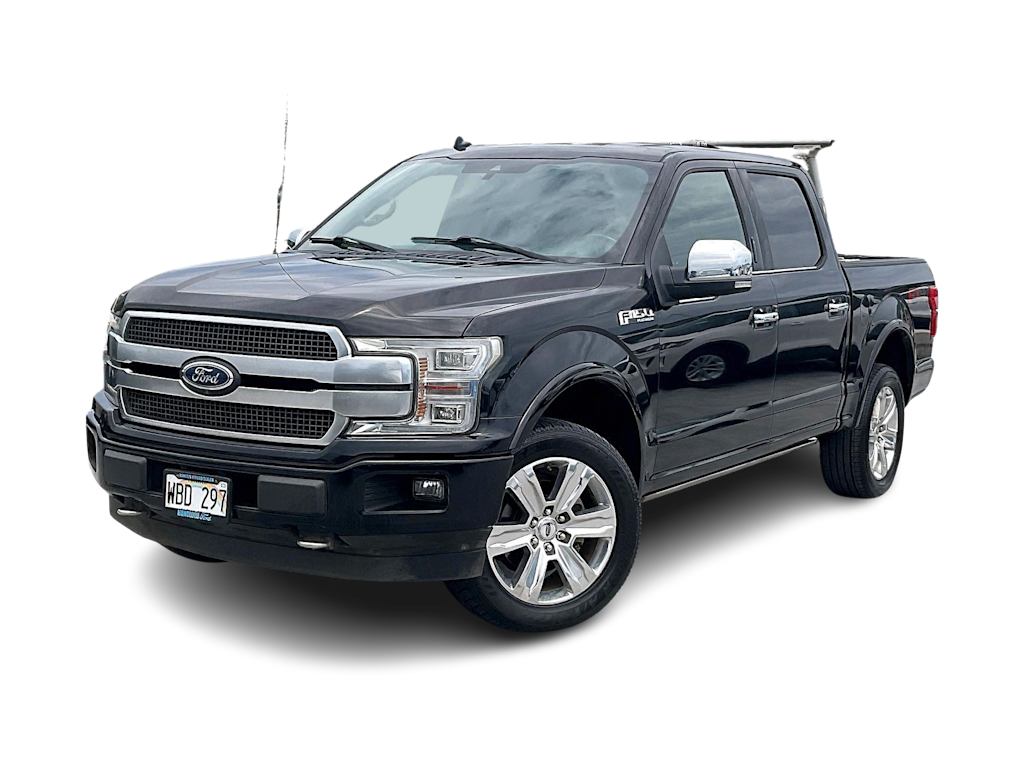 Thumbnail: 2019 Ford F-150 - 2