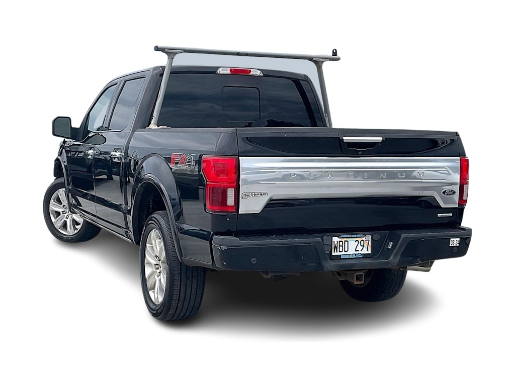 Thumbnail: 2019 Ford F-150 - 5