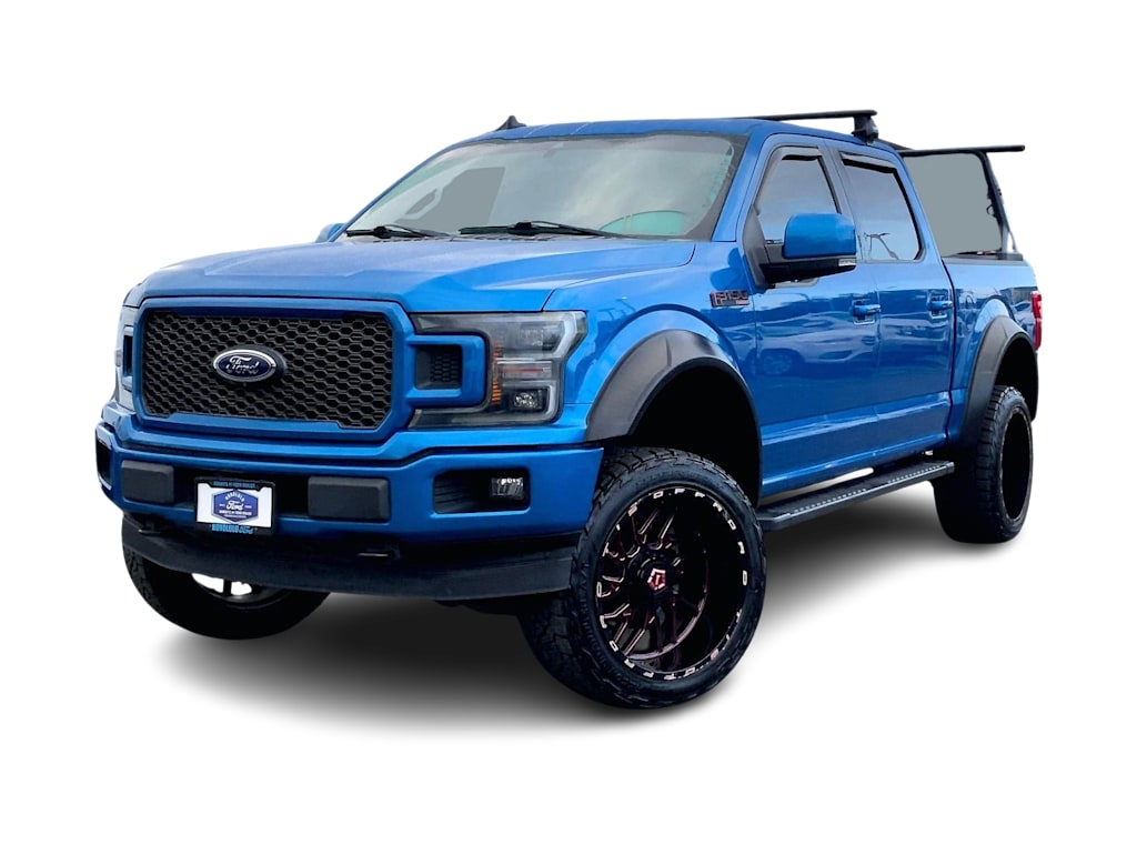 2020 Ford F-150
