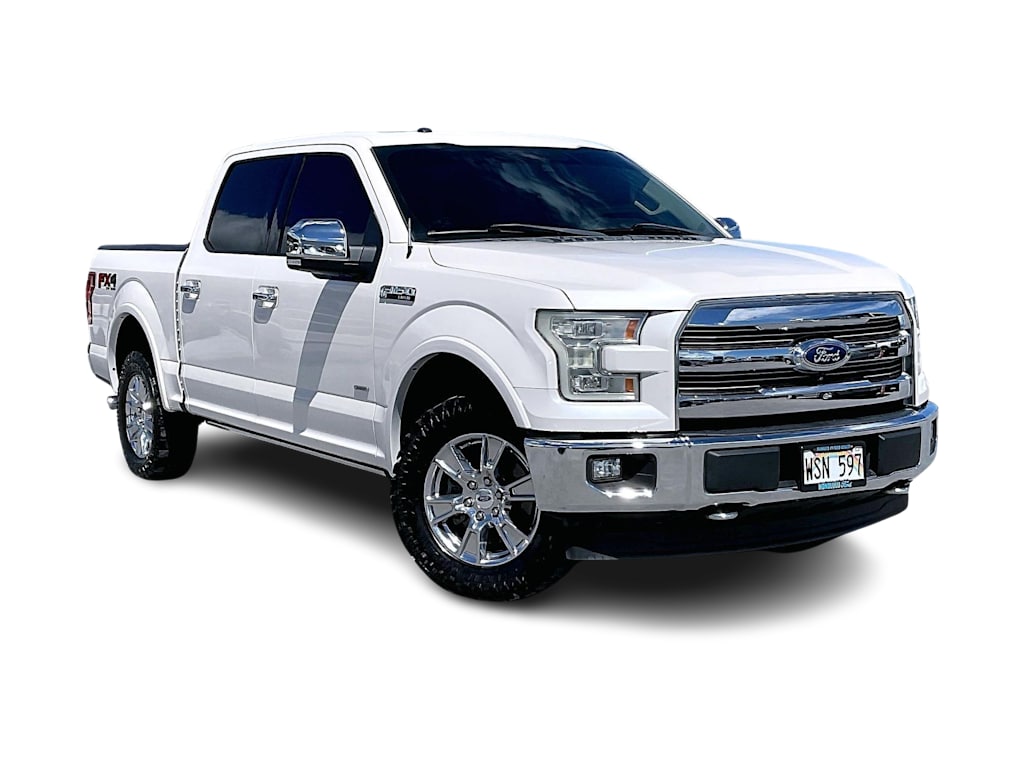 Thumbnail: 2017 Ford F-150 - 22