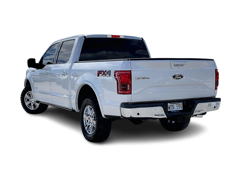 Thumbnail: 2017 Ford F-150 - 4