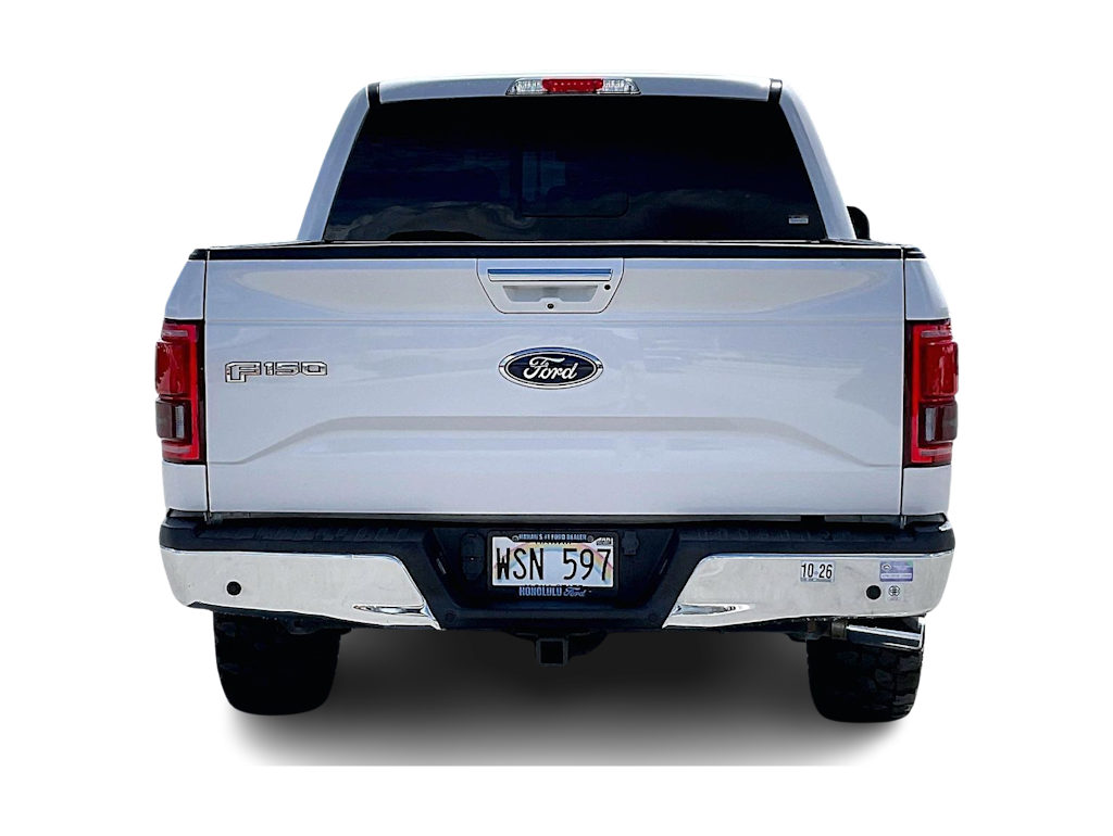 Thumbnail: 2017 Ford F-150 - 5