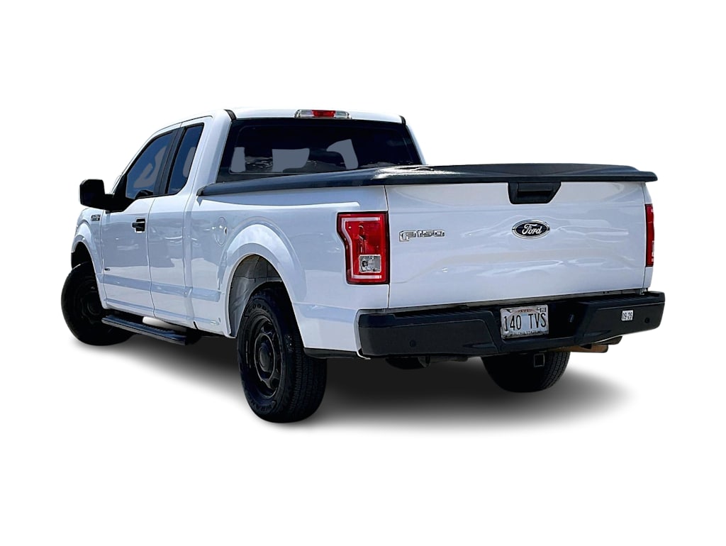 Thumbnail: 2015 Ford F-150 - 4