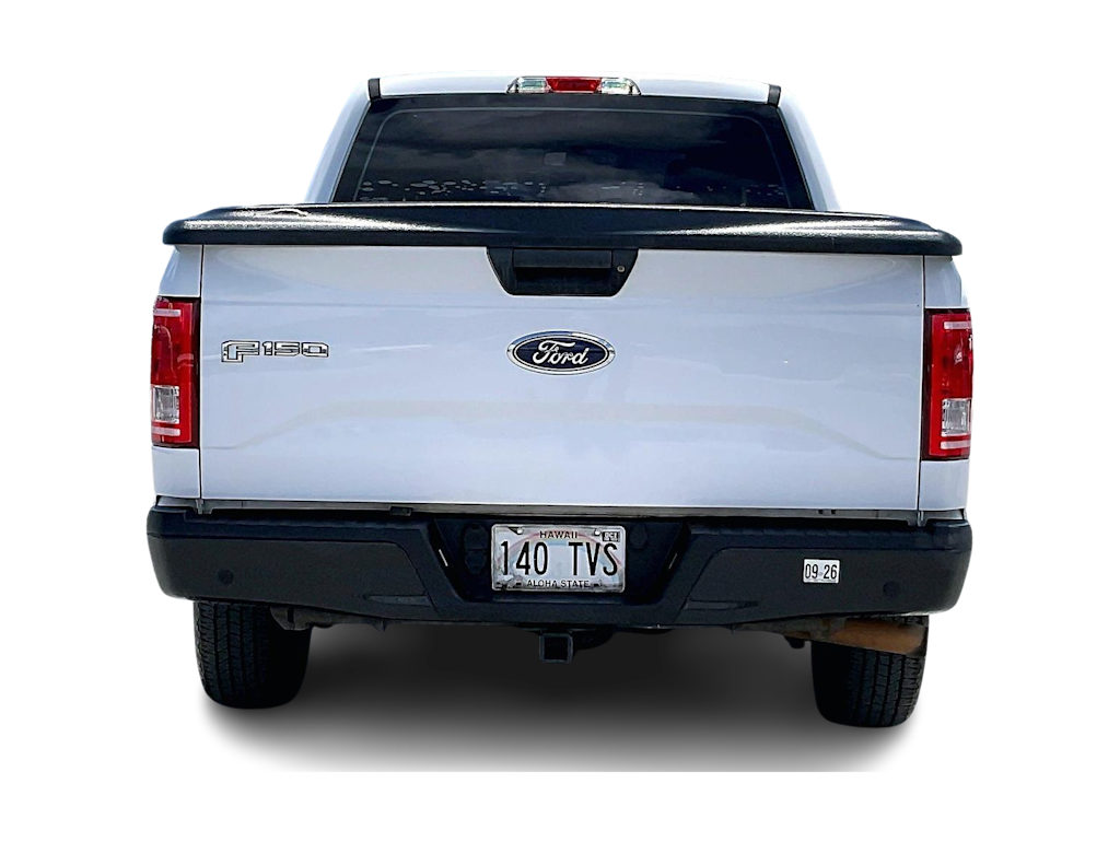 Thumbnail: 2015 Ford F-150 - 5