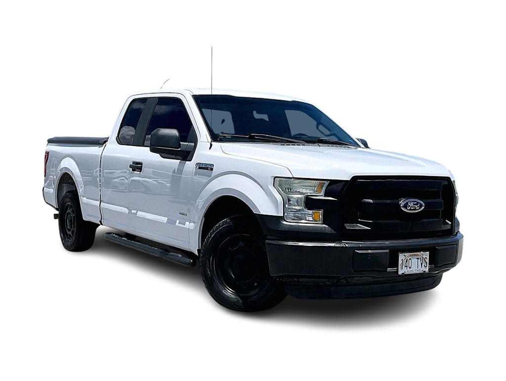 Thumbnail: 2015 Ford F-150 - 22