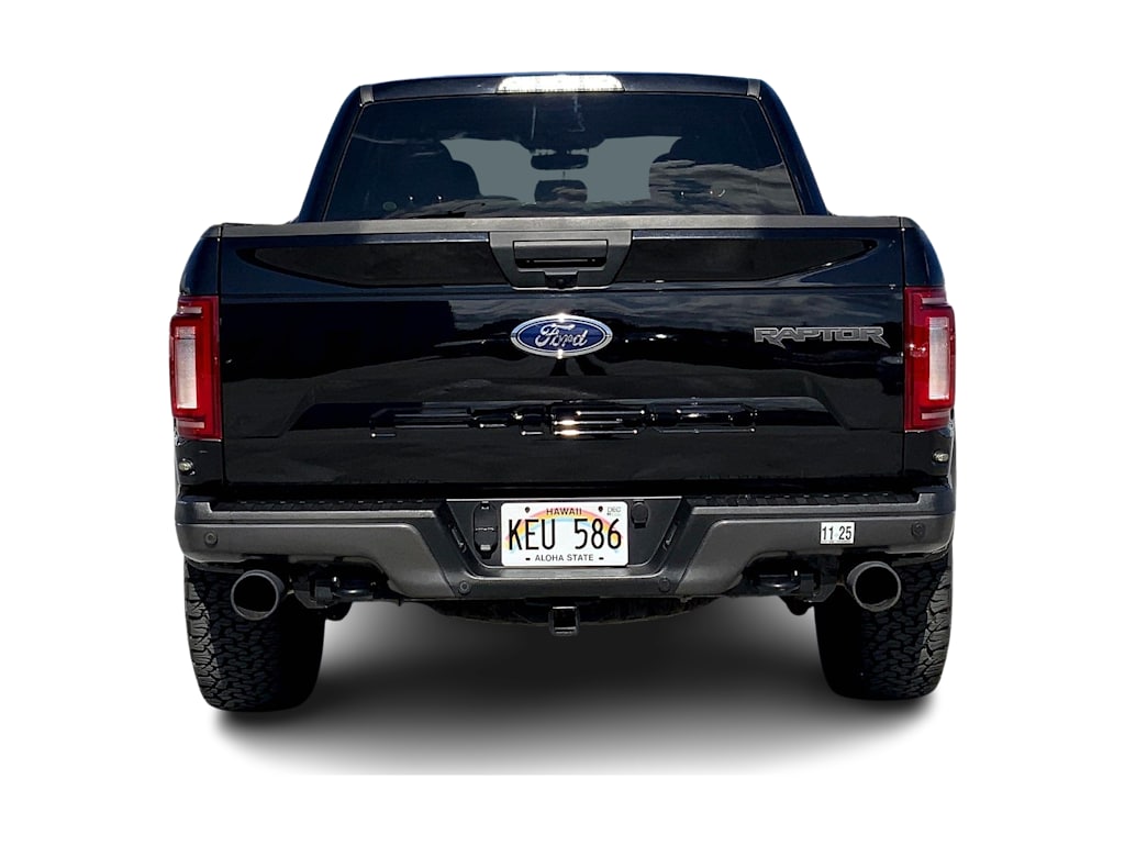 Thumbnail: 2019 Ford F-150 - 5