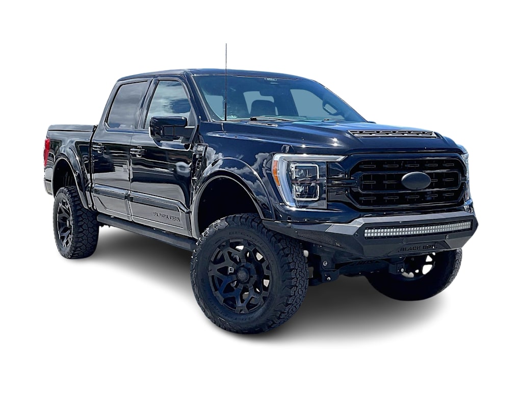 Thumbnail: 2022 Ford F-150 - 22