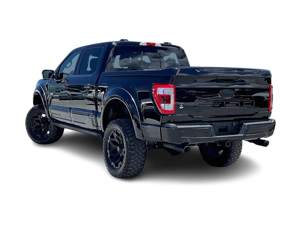 Thumbnail: 2022 Ford F-150 - 4