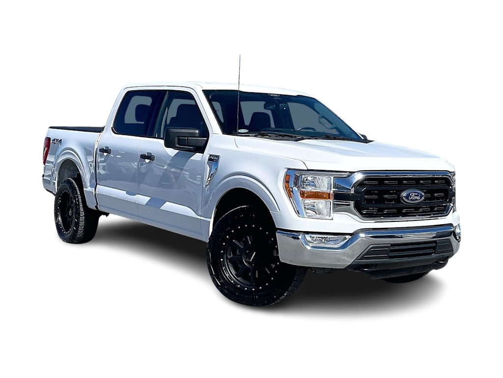 Thumbnail: 2022 Ford F-150 - 22