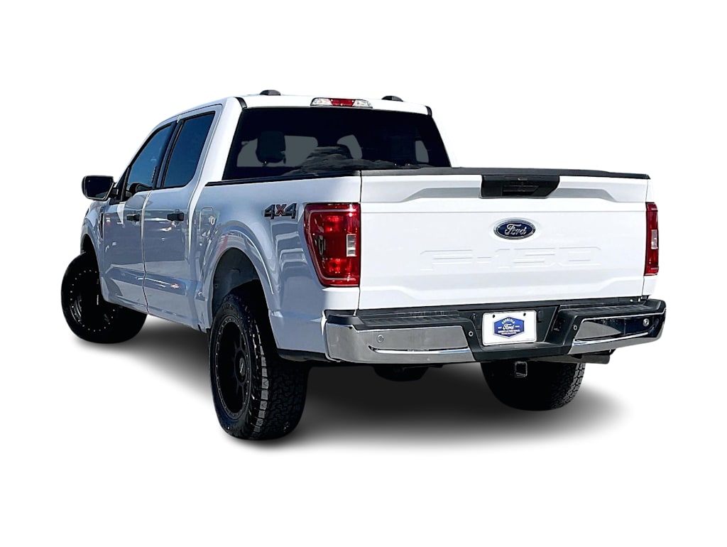 Thumbnail: 2022 Ford F-150 - 4