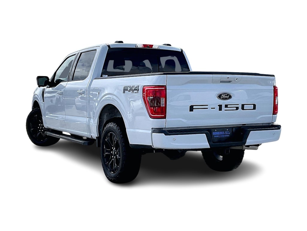 Thumbnail: 2022 Ford F-150 - 4
