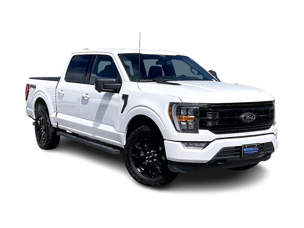 Thumbnail: 2022 Ford F-150 - 22