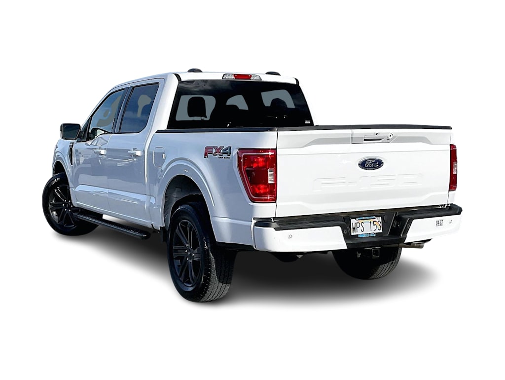 Thumbnail: 2022 Ford F-150 - 4