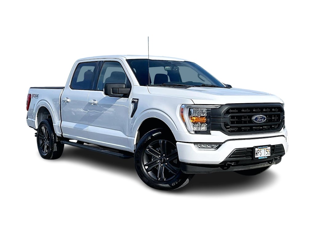 Thumbnail: 2022 Ford F-150 - 22