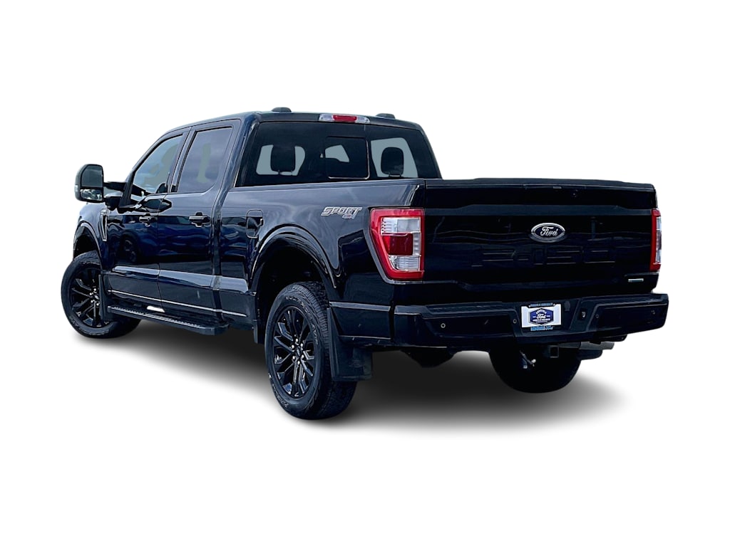 Thumbnail: 2023 Ford F-150 - 4